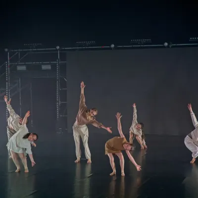 Modern Team Choreo - Les 1