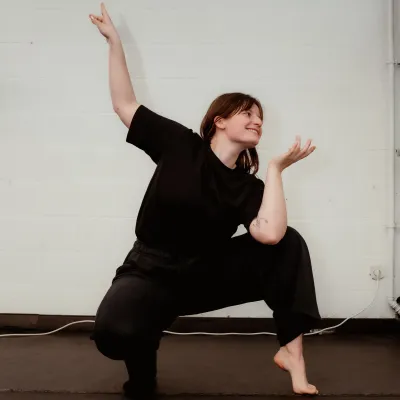 Dansexpressie Adults