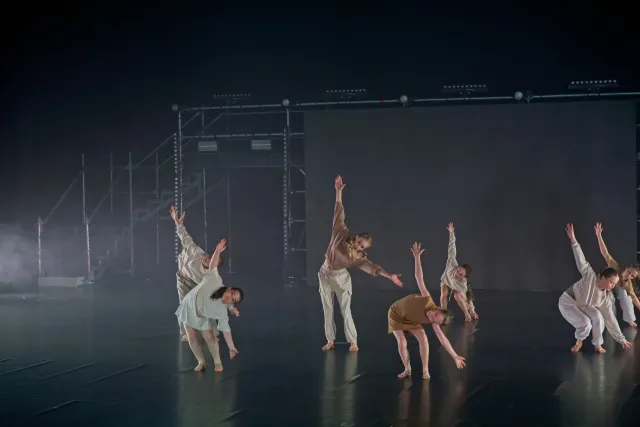 Modern Team Choreo - Les 1